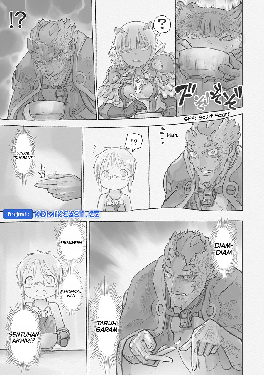 Made in Abyss Bab 66 halaman 14