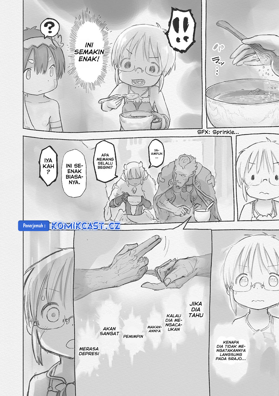Made in Abyss Bab 66 halaman 15