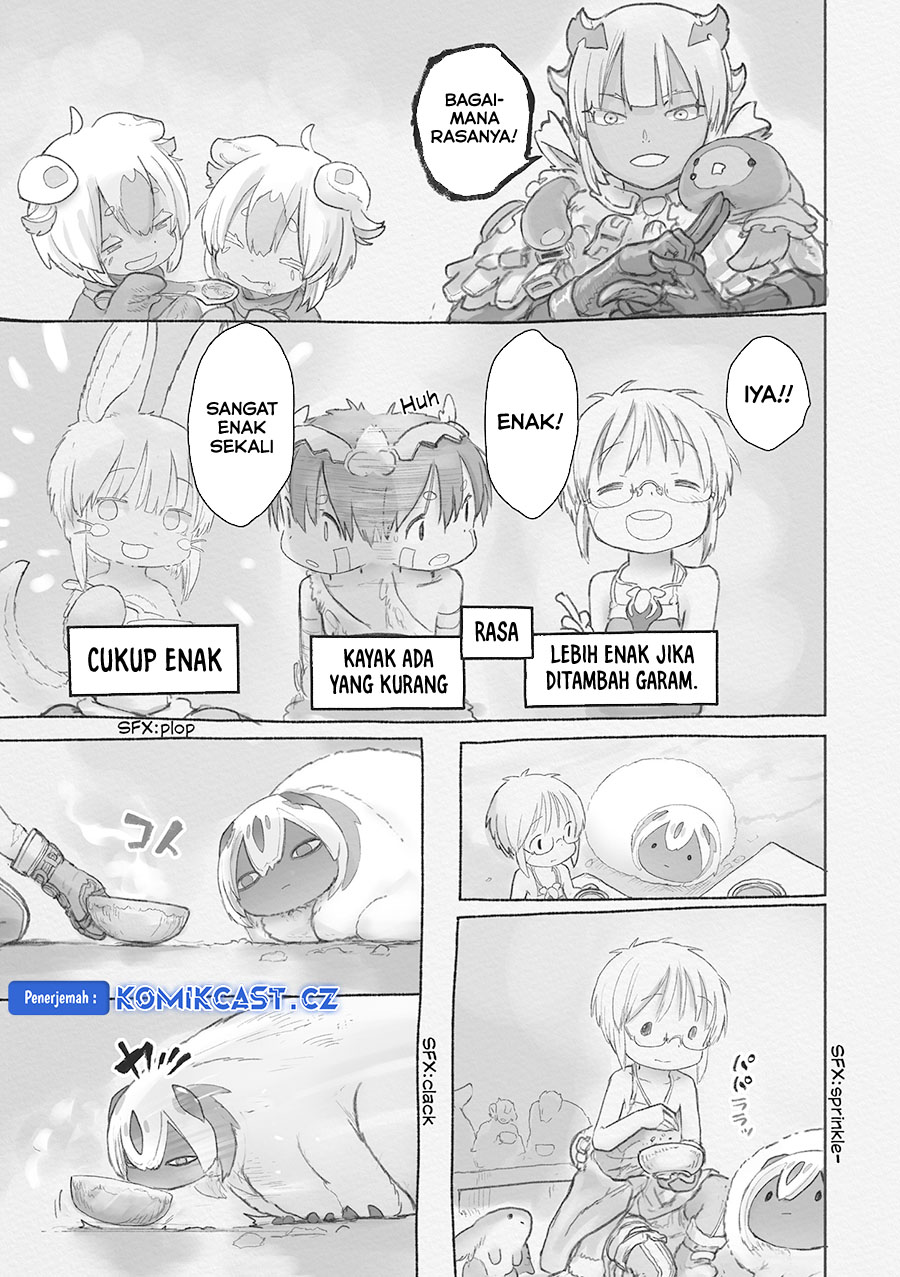 Made in Abyss Bab 66 halaman 16