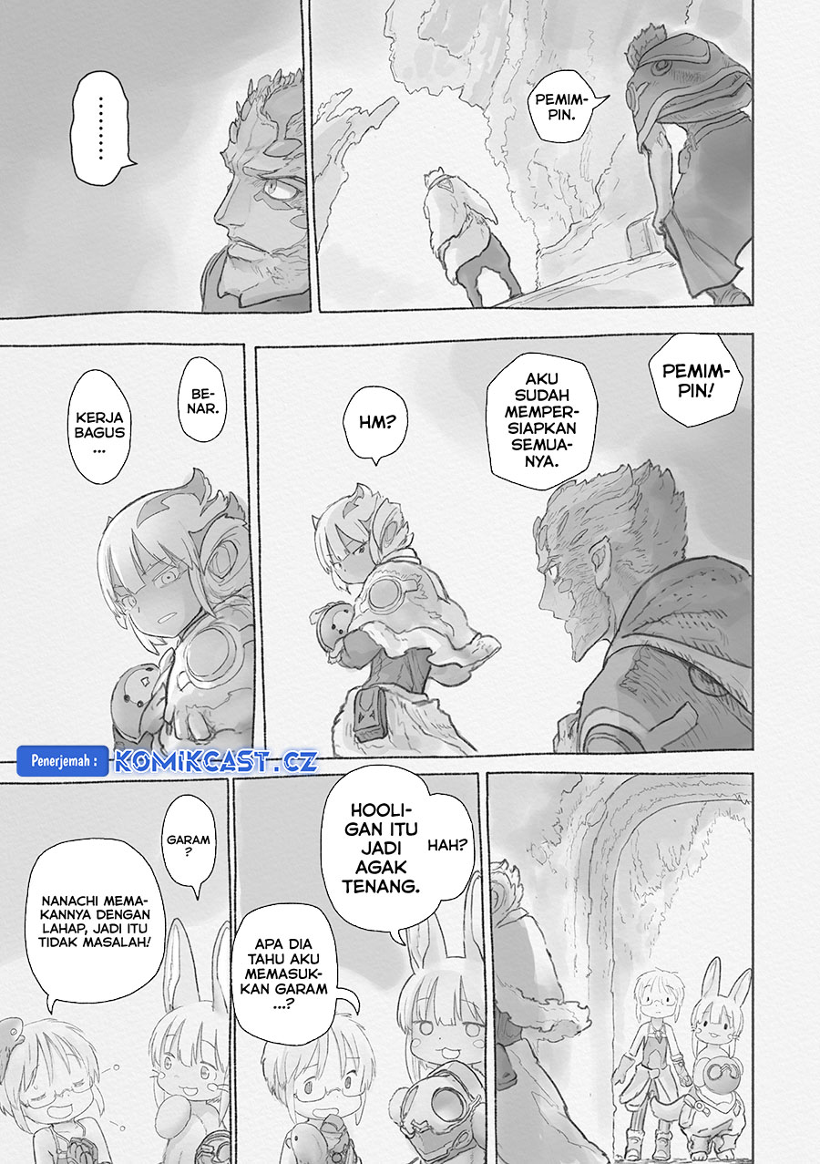 Made in Abyss Bab 66 halaman 18