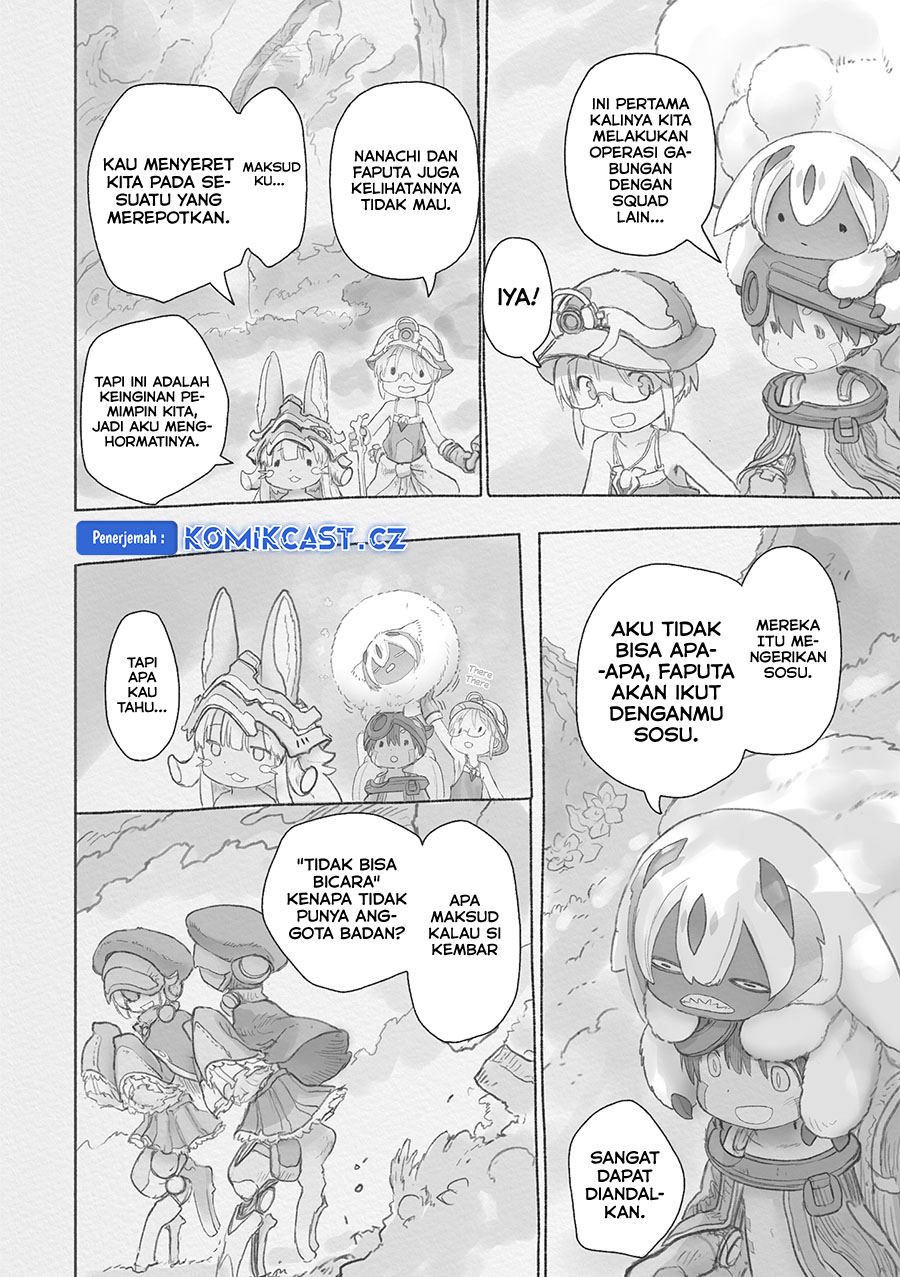 Made in Abyss Bab 66 halaman 22