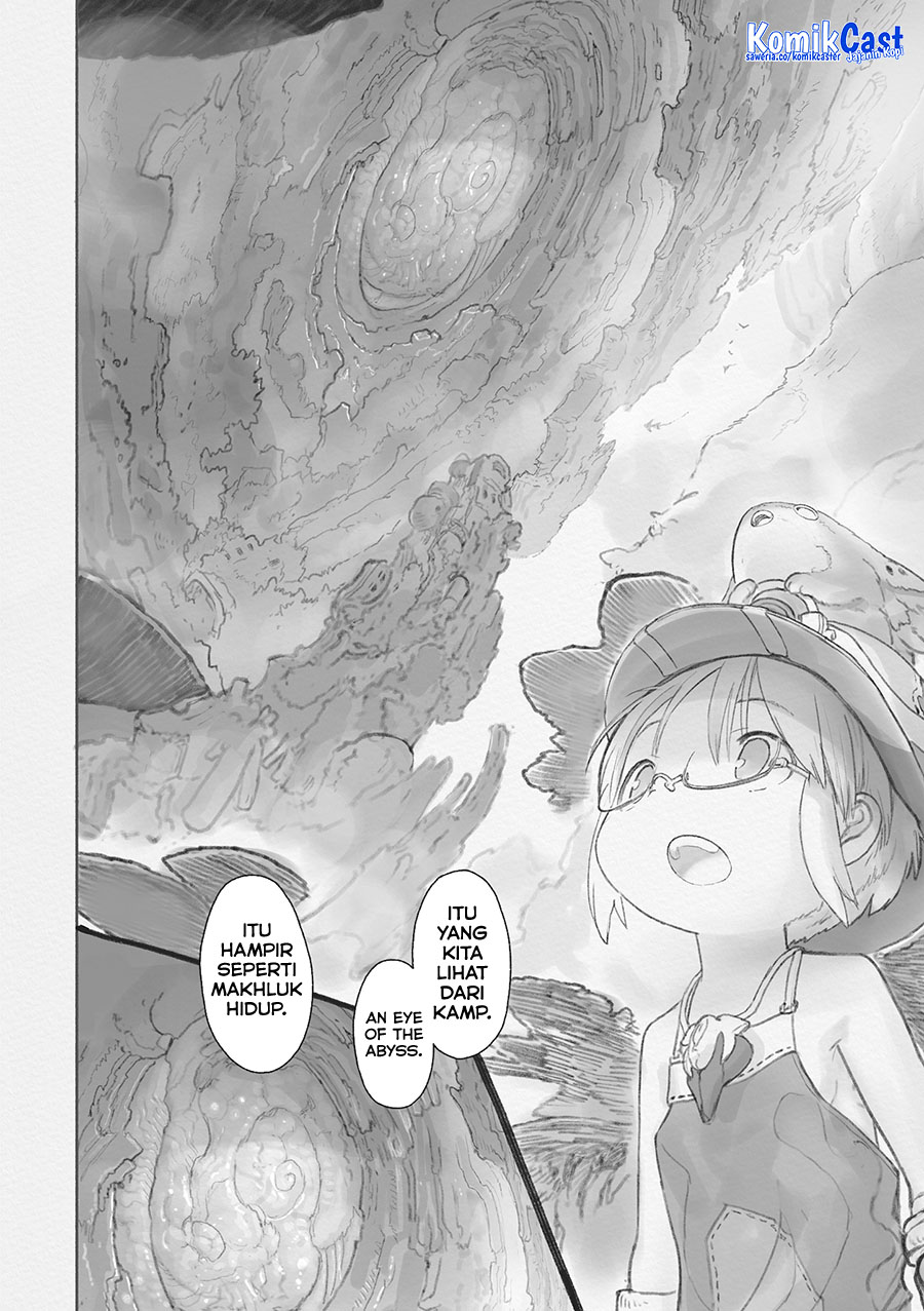 Made in Abyss Bab 66 halaman 24