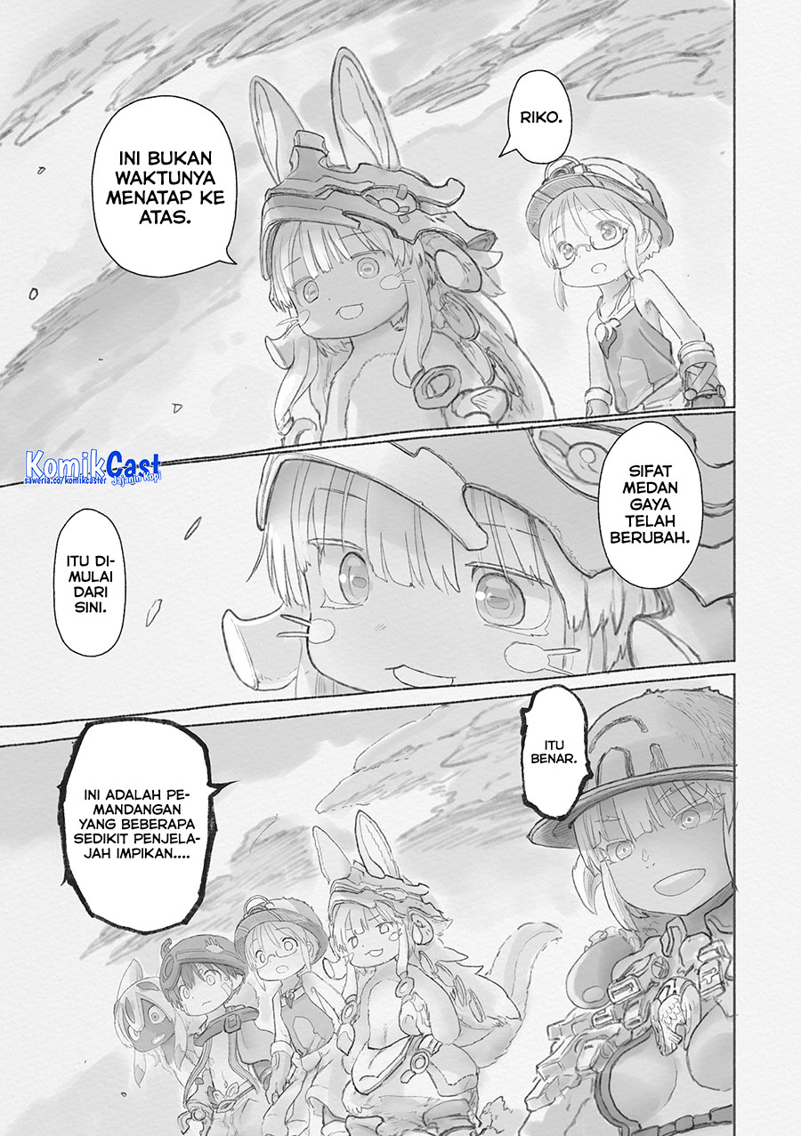 Made in Abyss Bab 66 halaman 25