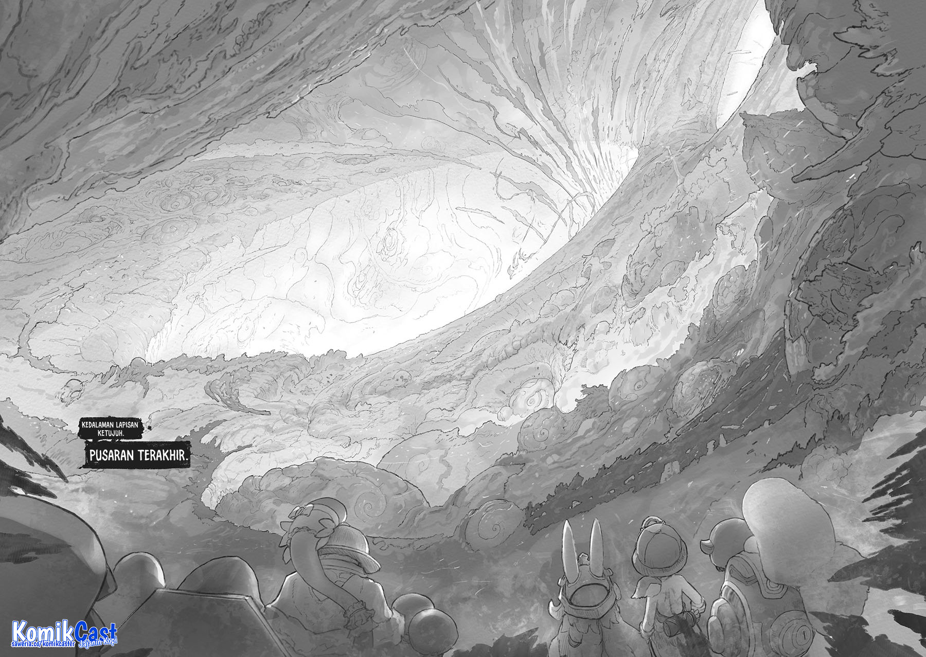 Made in Abyss Bab 66 halaman 26