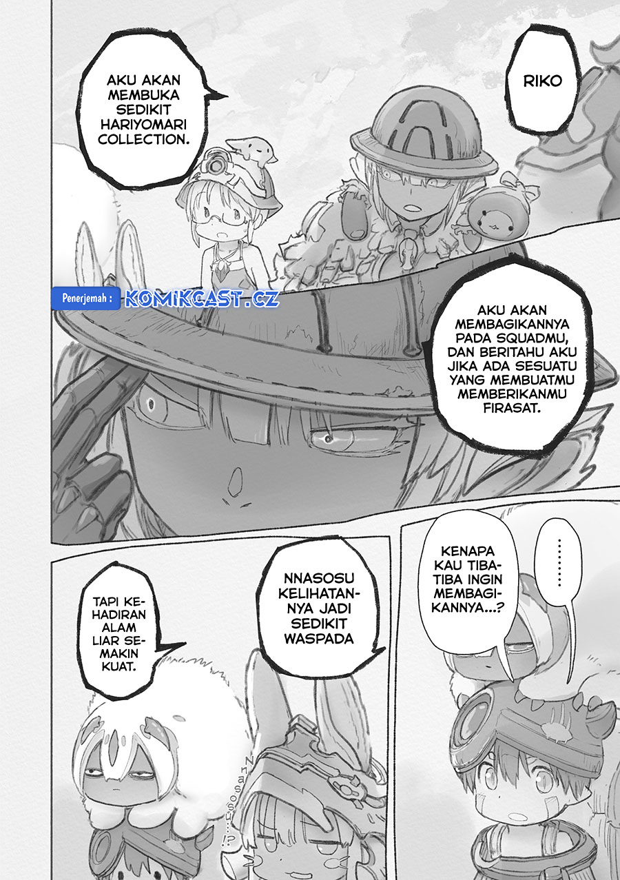 Made in Abyss Bab 66 halaman 27