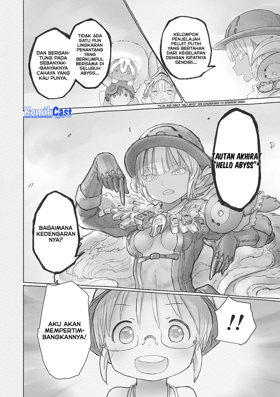 Made in Abyss Bab 66 halaman 29