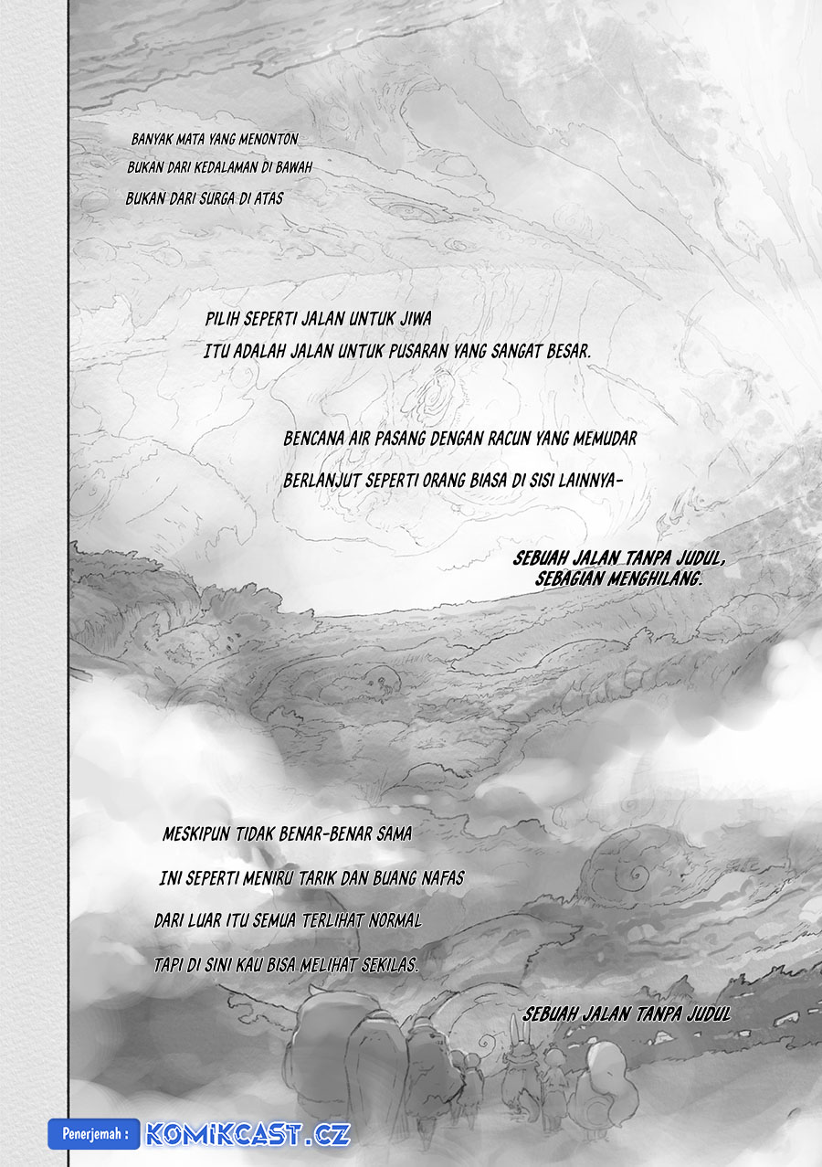 Made in Abyss Bab 66 halaman 31