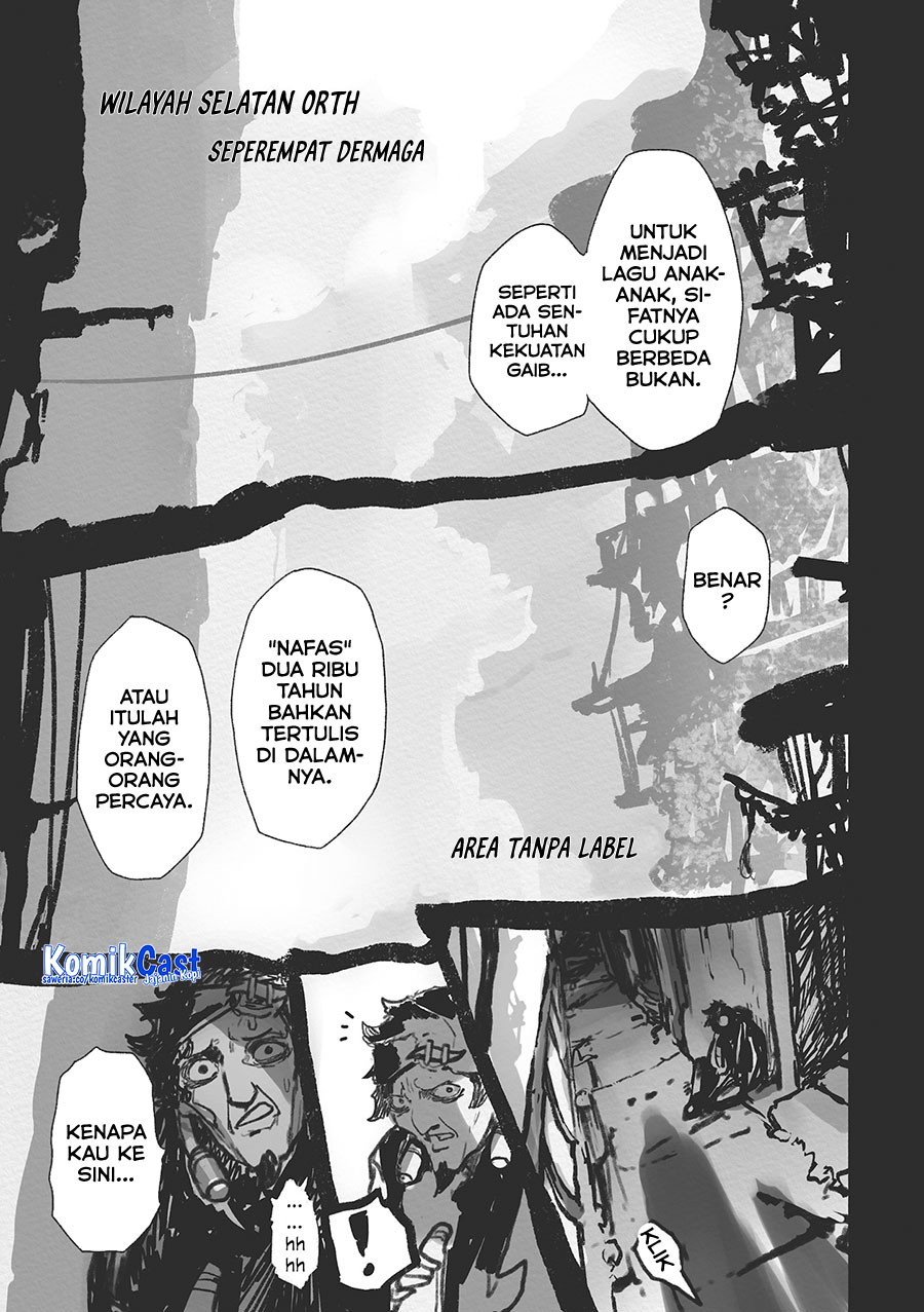 Made in Abyss Bab 66 halaman 34