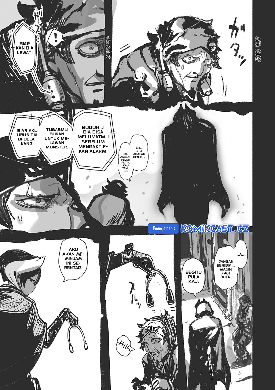 Made in Abyss Bab 66 halaman 36