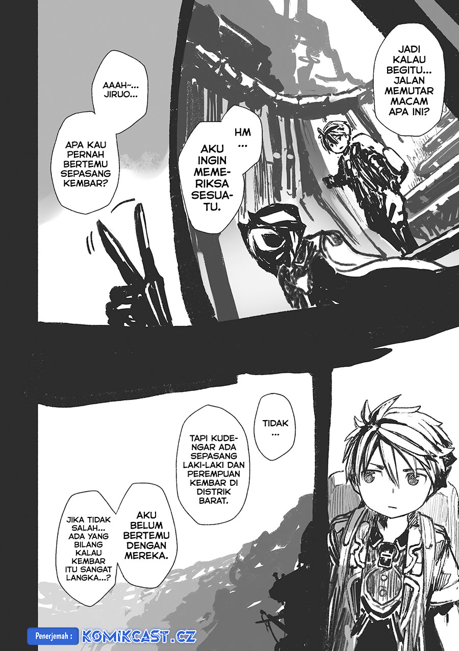 Made in Abyss Bab 66 halaman 37