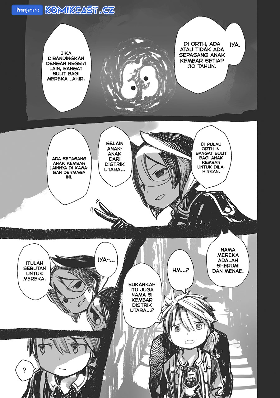 Made in Abyss Bab 66 halaman 38