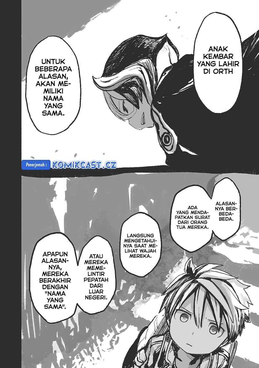 Made in Abyss Bab 66 halaman 39