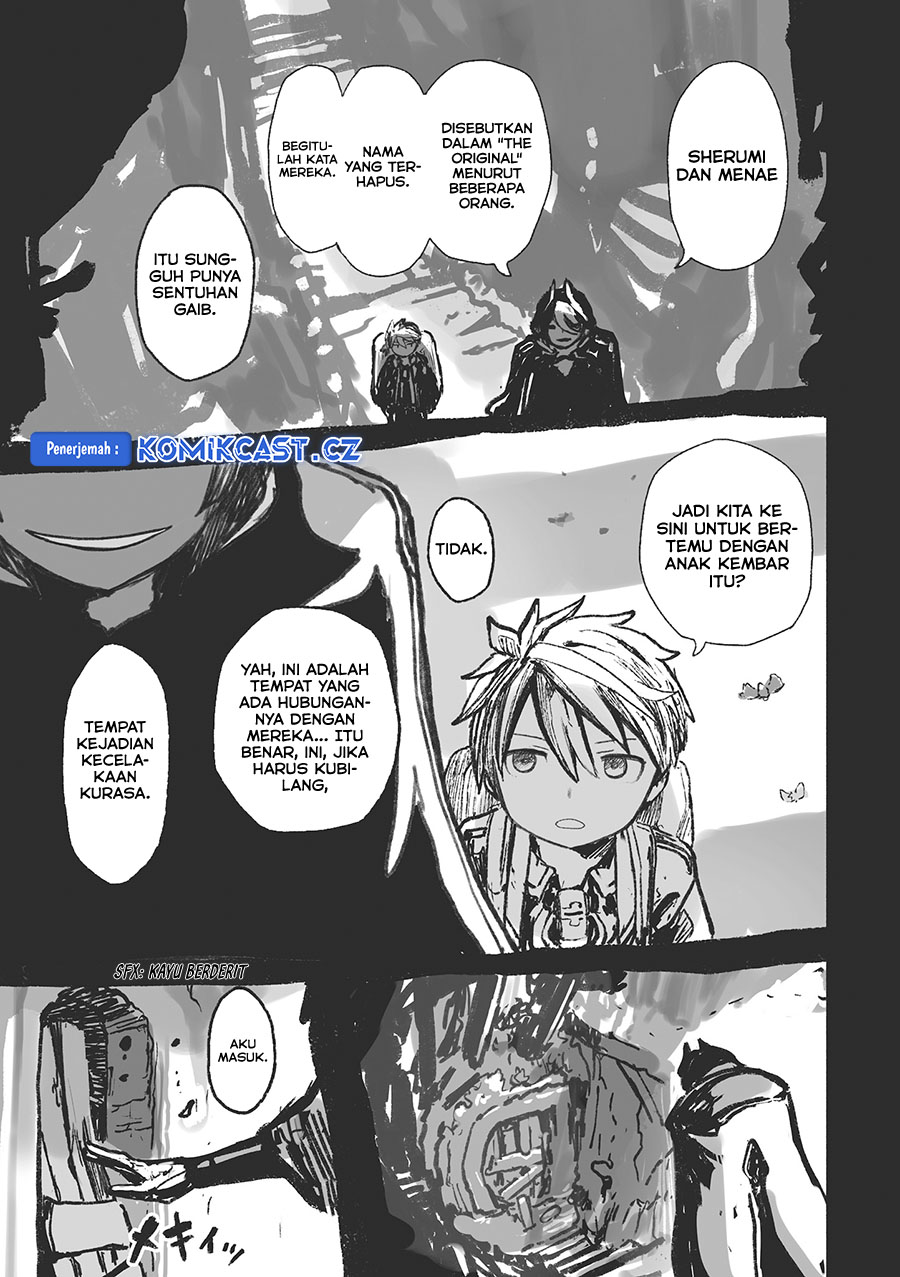 Made in Abyss Bab 66 halaman 40