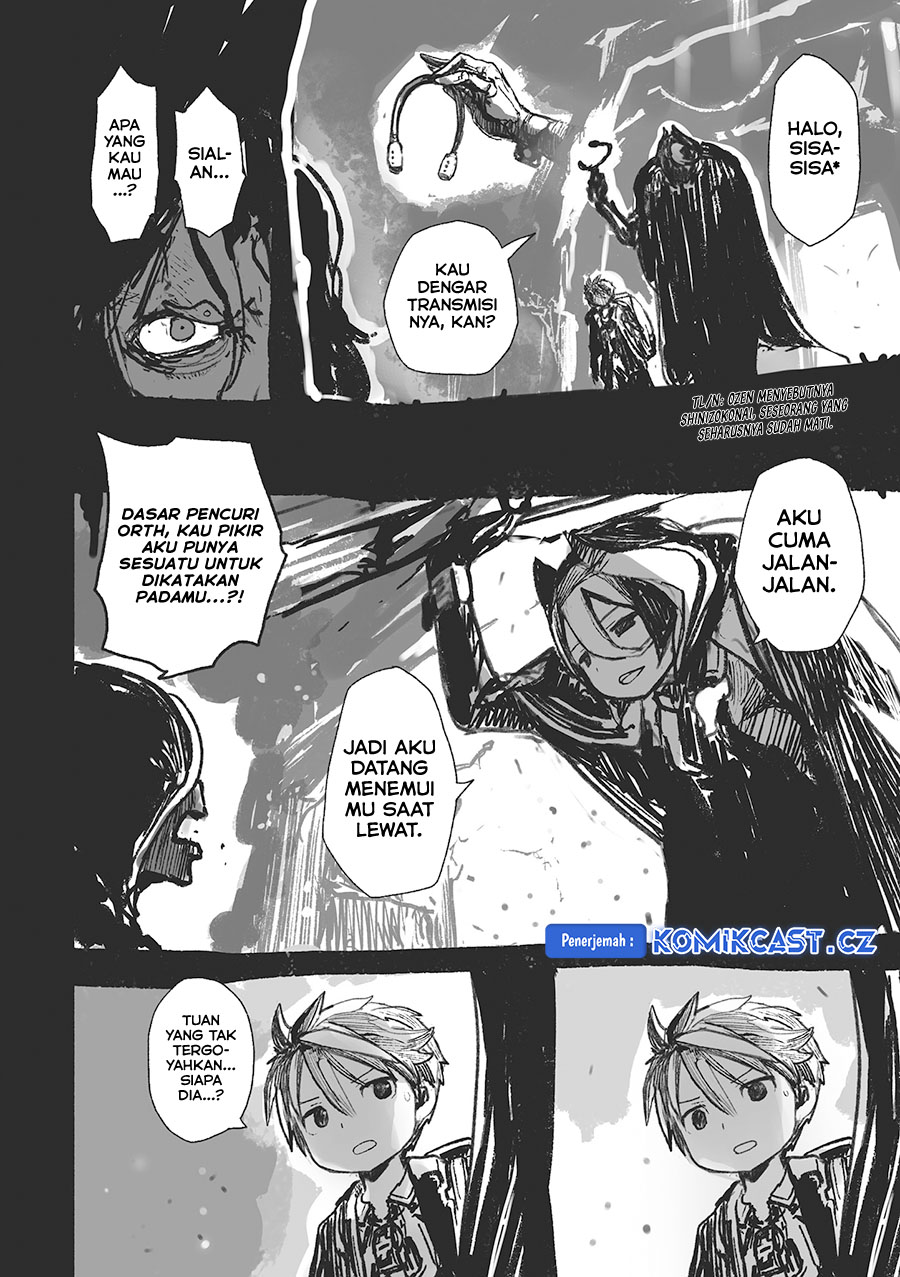 Made in Abyss Bab 66 halaman 41
