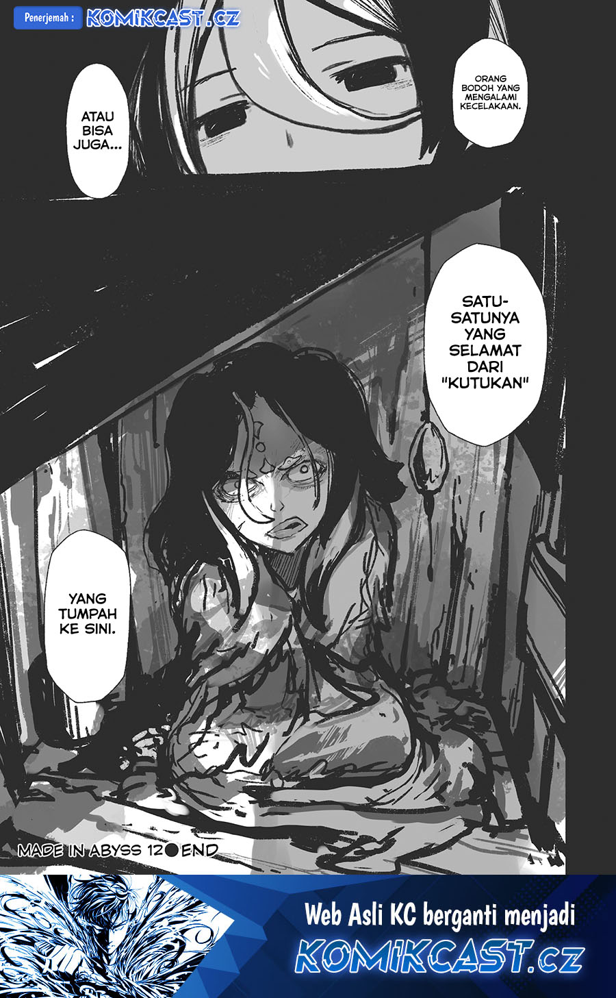 Made in Abyss Bab 66 halaman 42