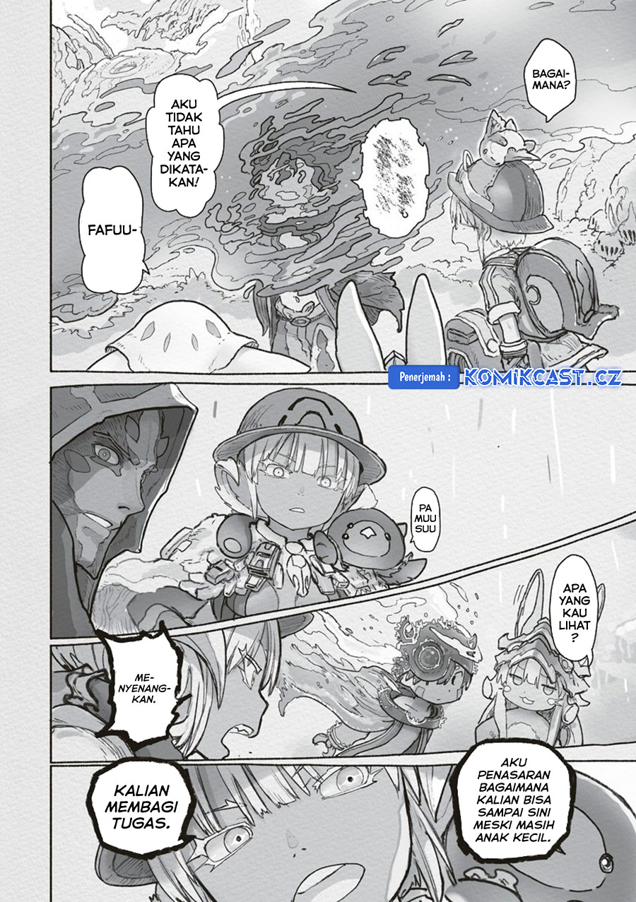 Made in Abyss chapter 67 halaman 14