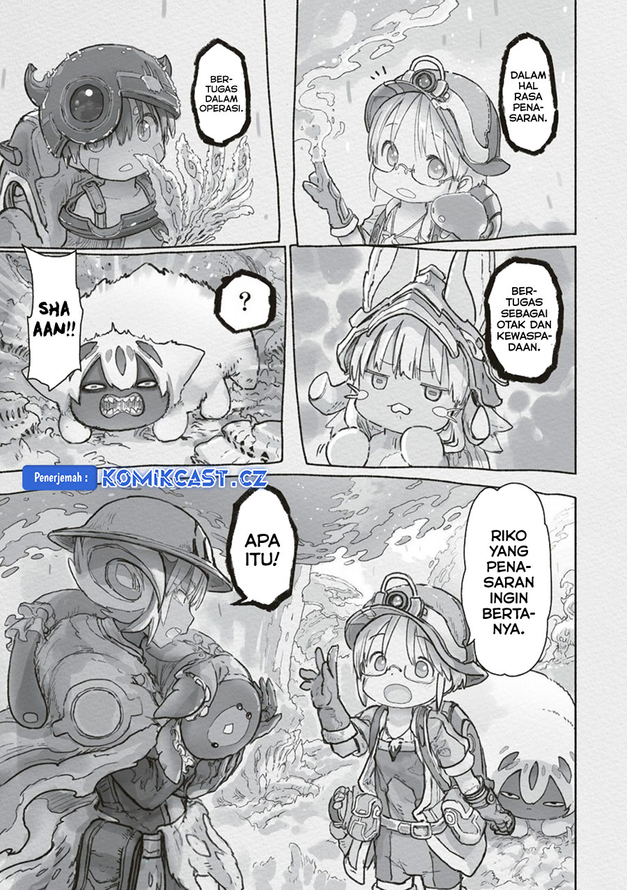 Made in Abyss chapter 67 halaman 15