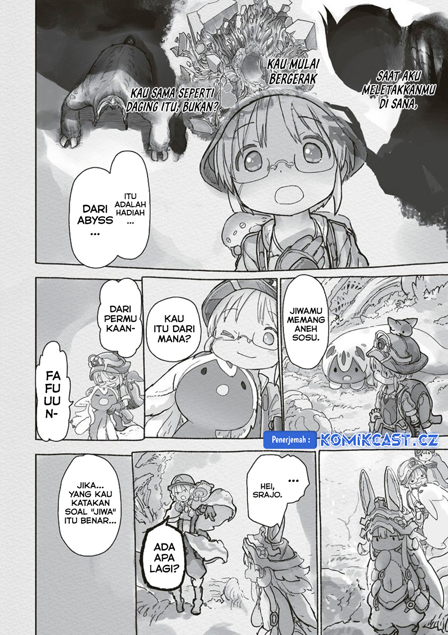 Made in Abyss chapter 67 halaman 26