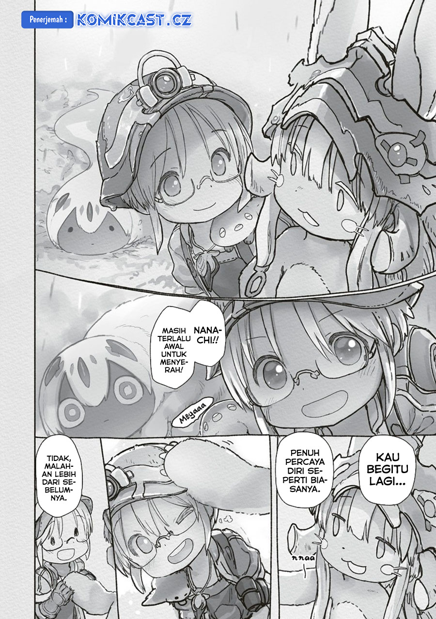 Made in Abyss chapter 67 halaman 28