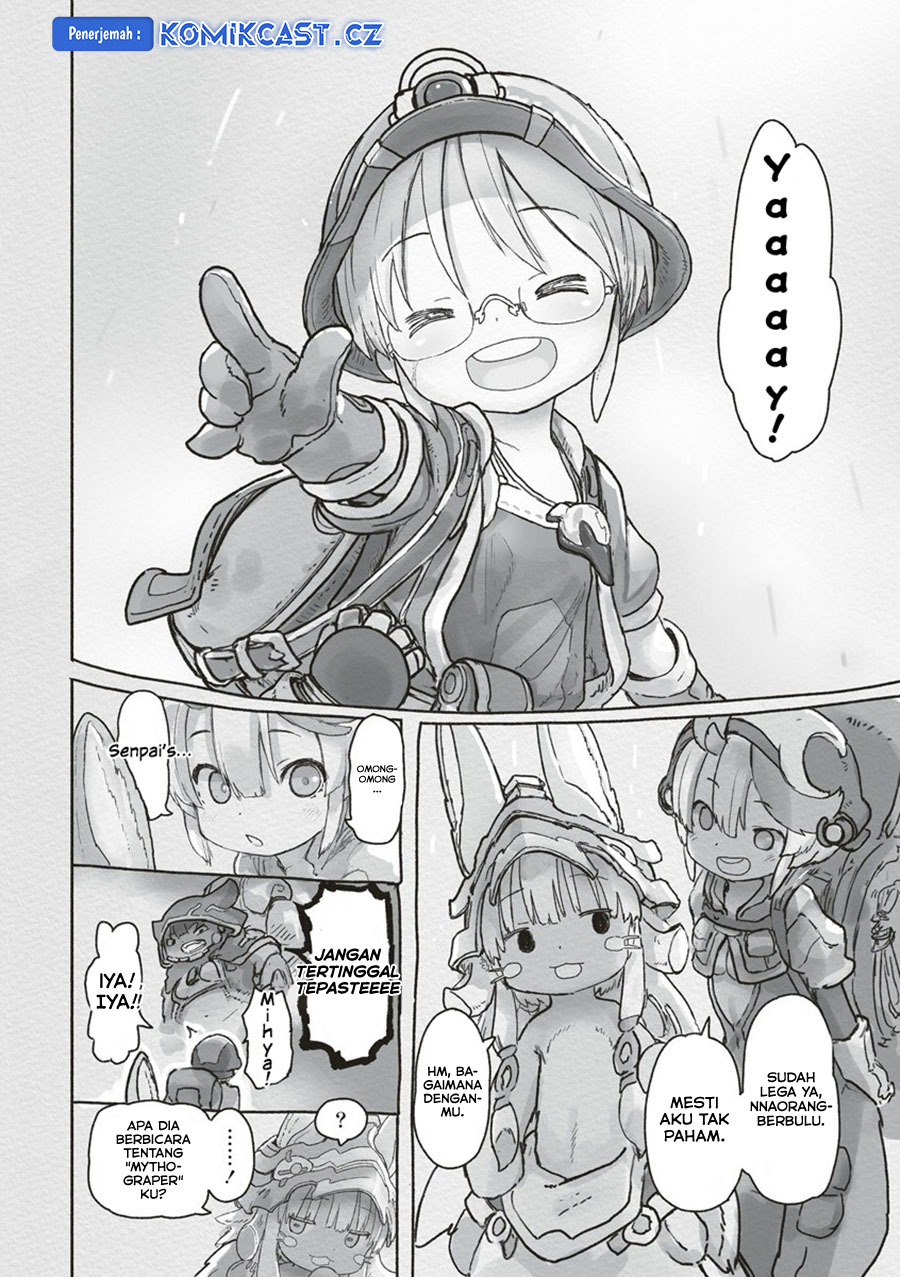 Made in Abyss chapter 67 halaman 32