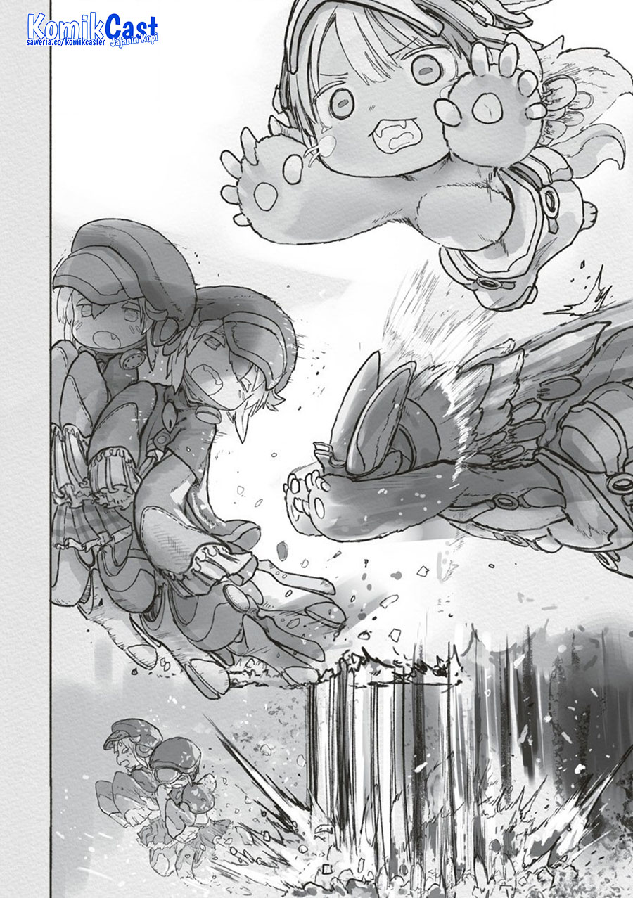 Made in Abyss chapter 67 halaman 38