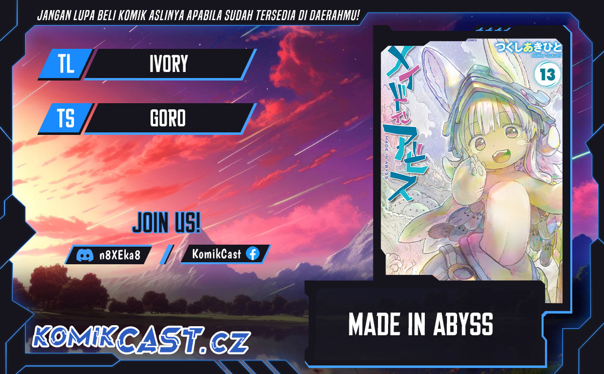 Made in Abyss chapter 68 halaman 1