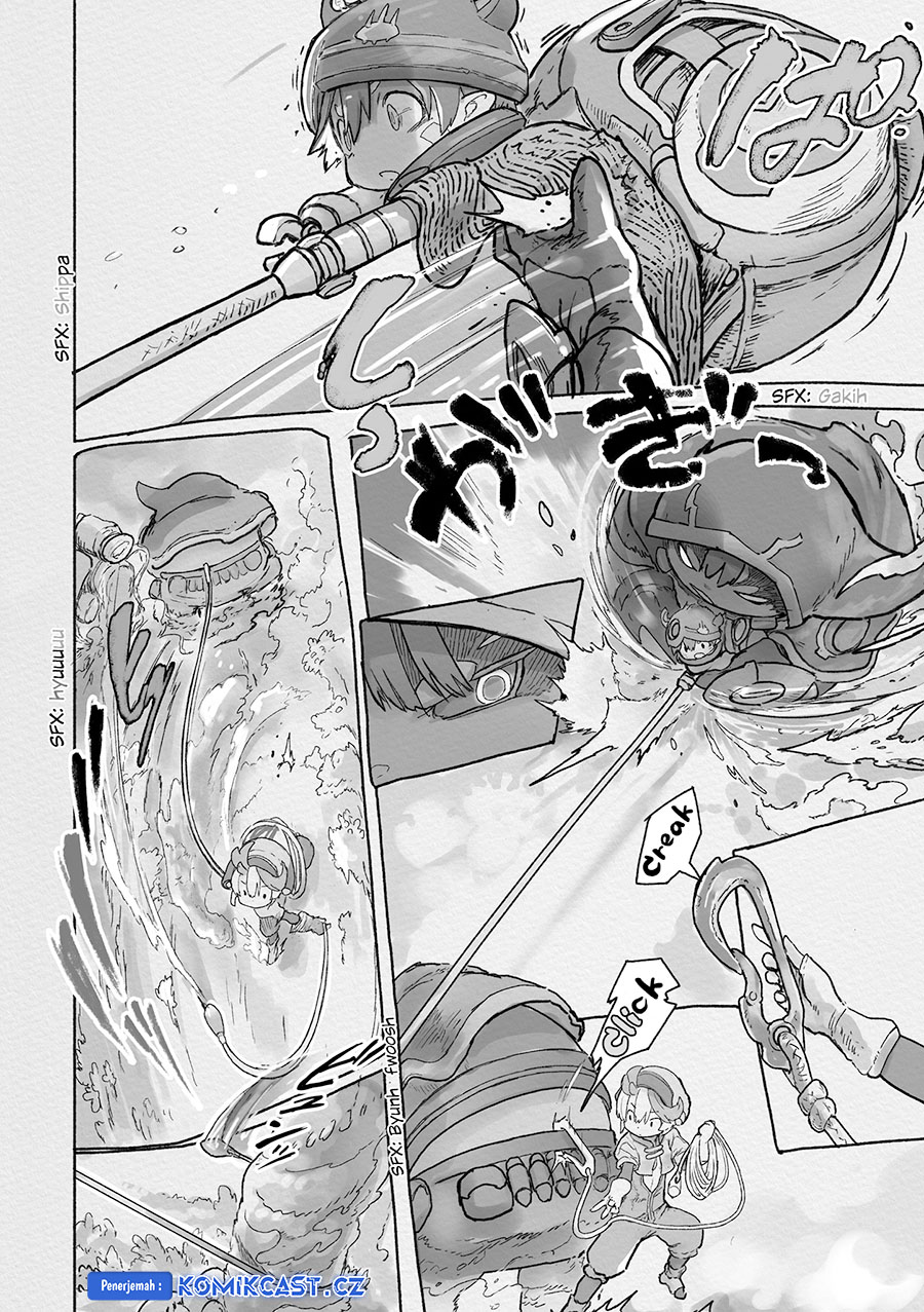Made in Abyss chapter 68 halaman 5