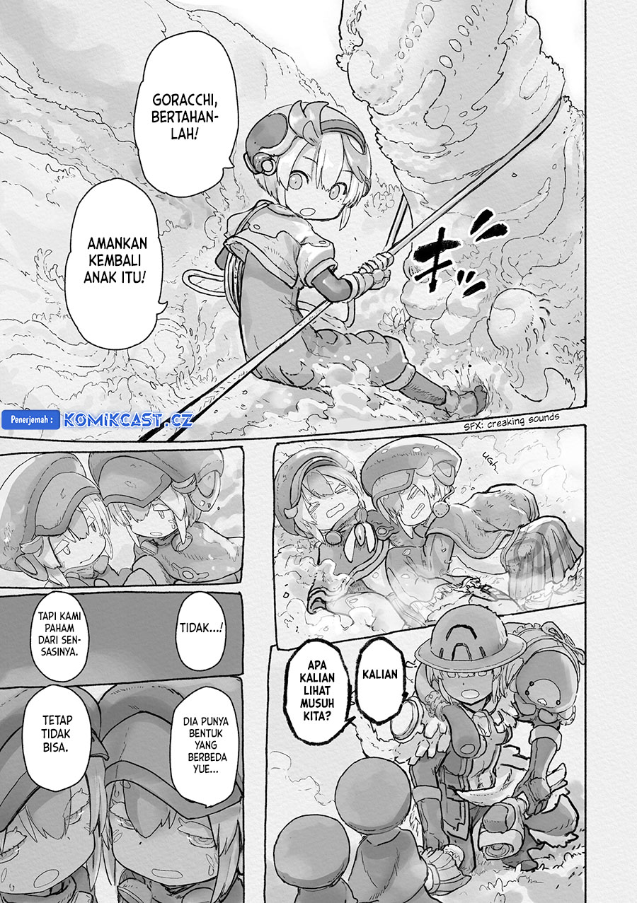 Made in Abyss chapter 68 halaman 6