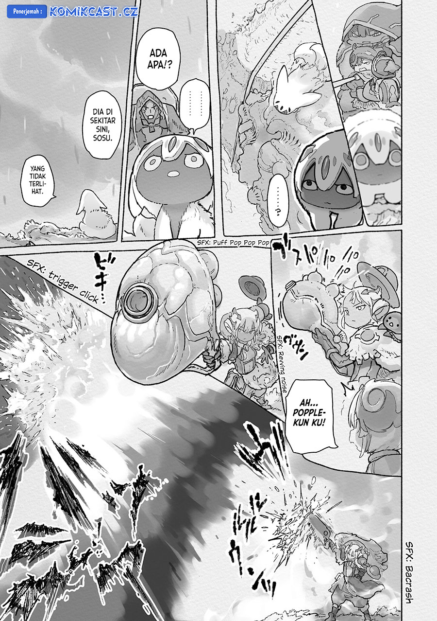 Made in Abyss chapter 68 halaman 8
