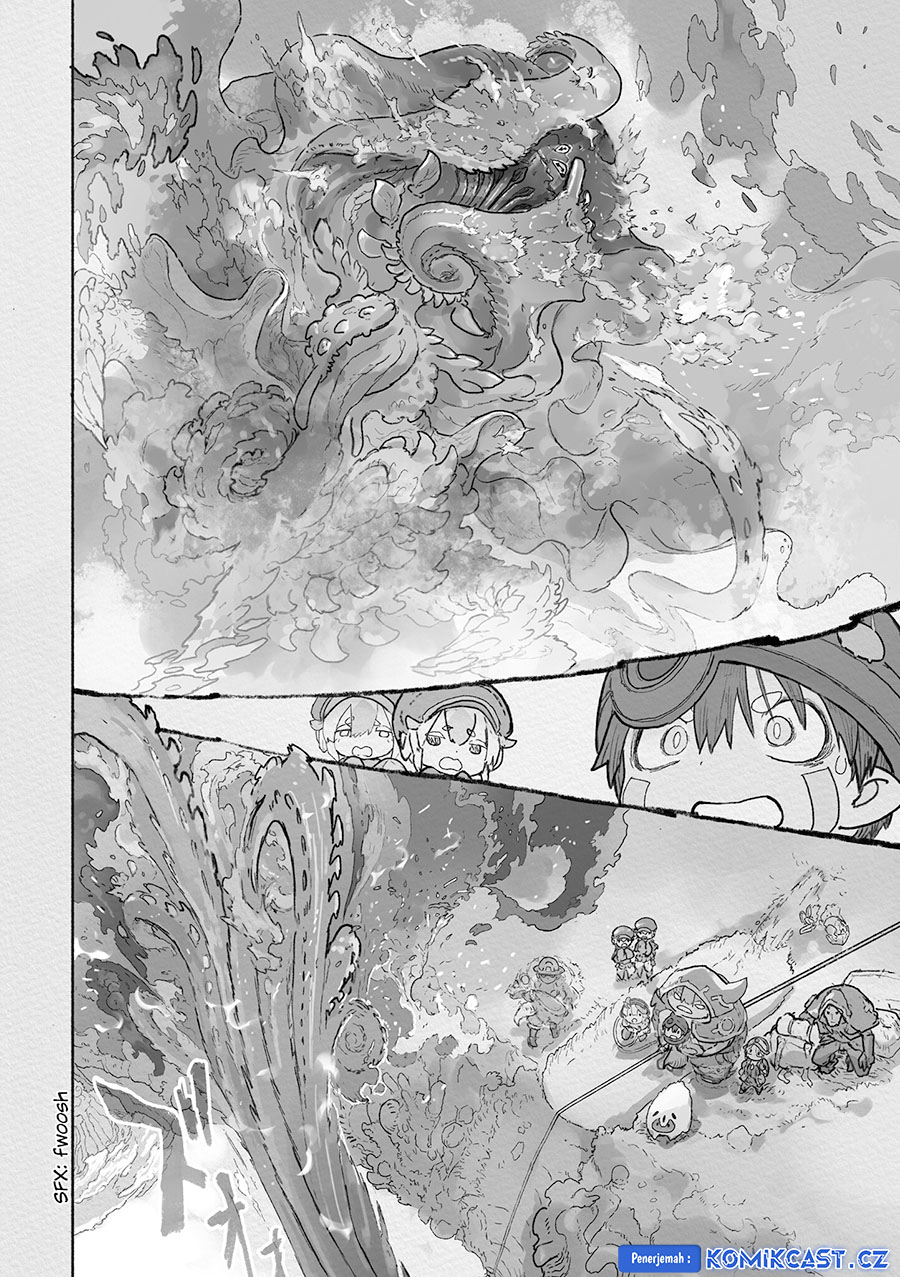 Made in Abyss chapter 68 halaman 9