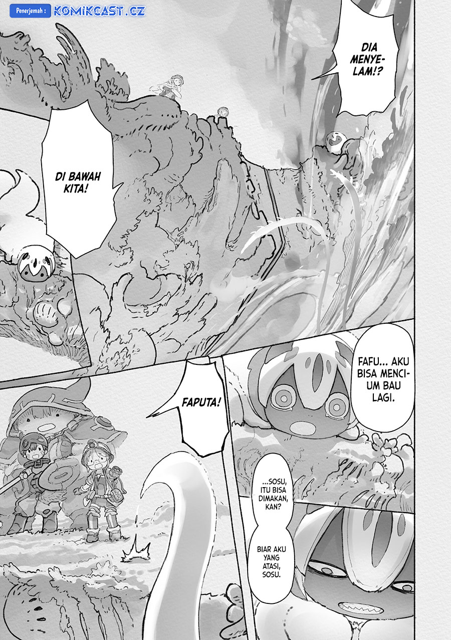 Made in Abyss chapter 68 halaman 10