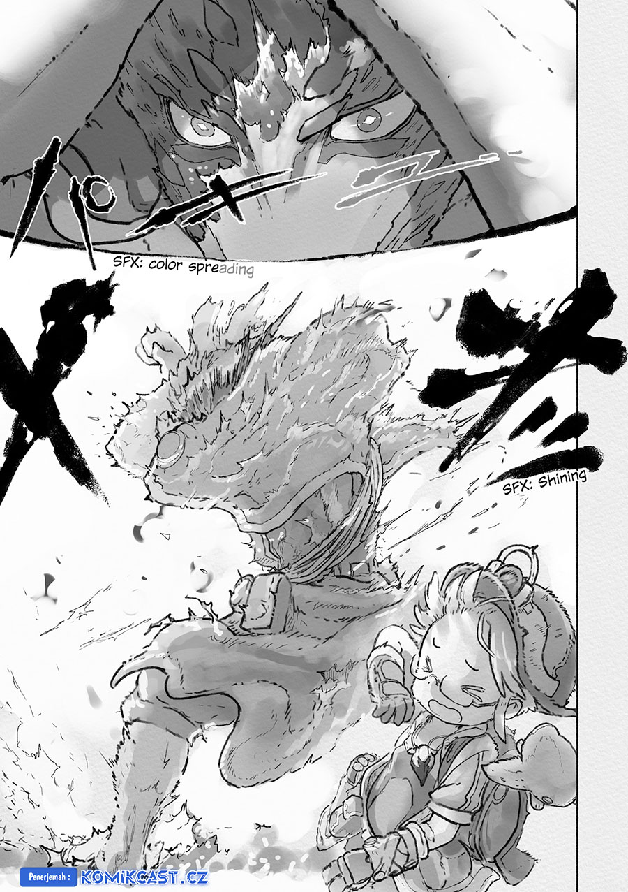 Made in Abyss chapter 68 halaman 12
