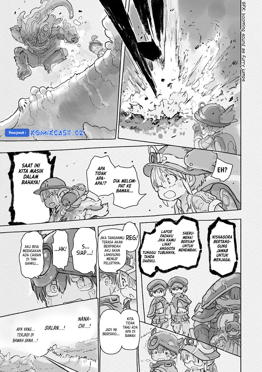Made in Abyss chapter 68 halaman 14