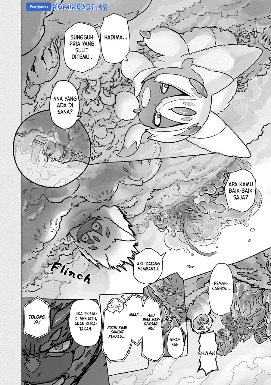 Made in Abyss chapter 68 halaman 16
