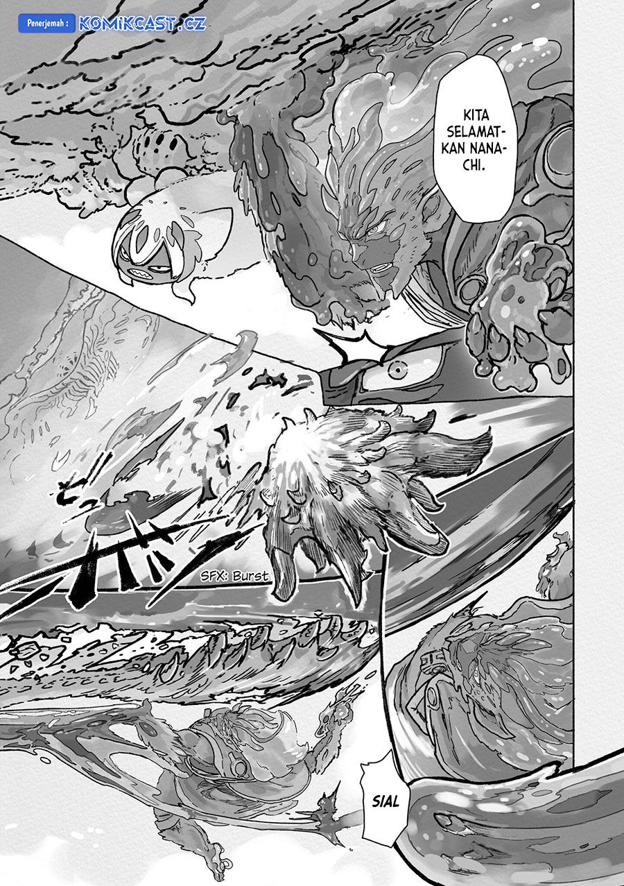 Made in Abyss chapter 68 halaman 17