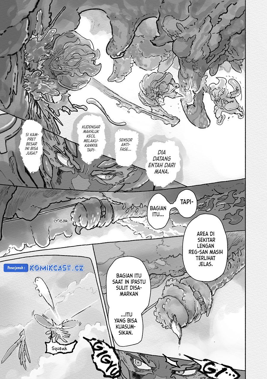 Made in Abyss chapter 68 halaman 19