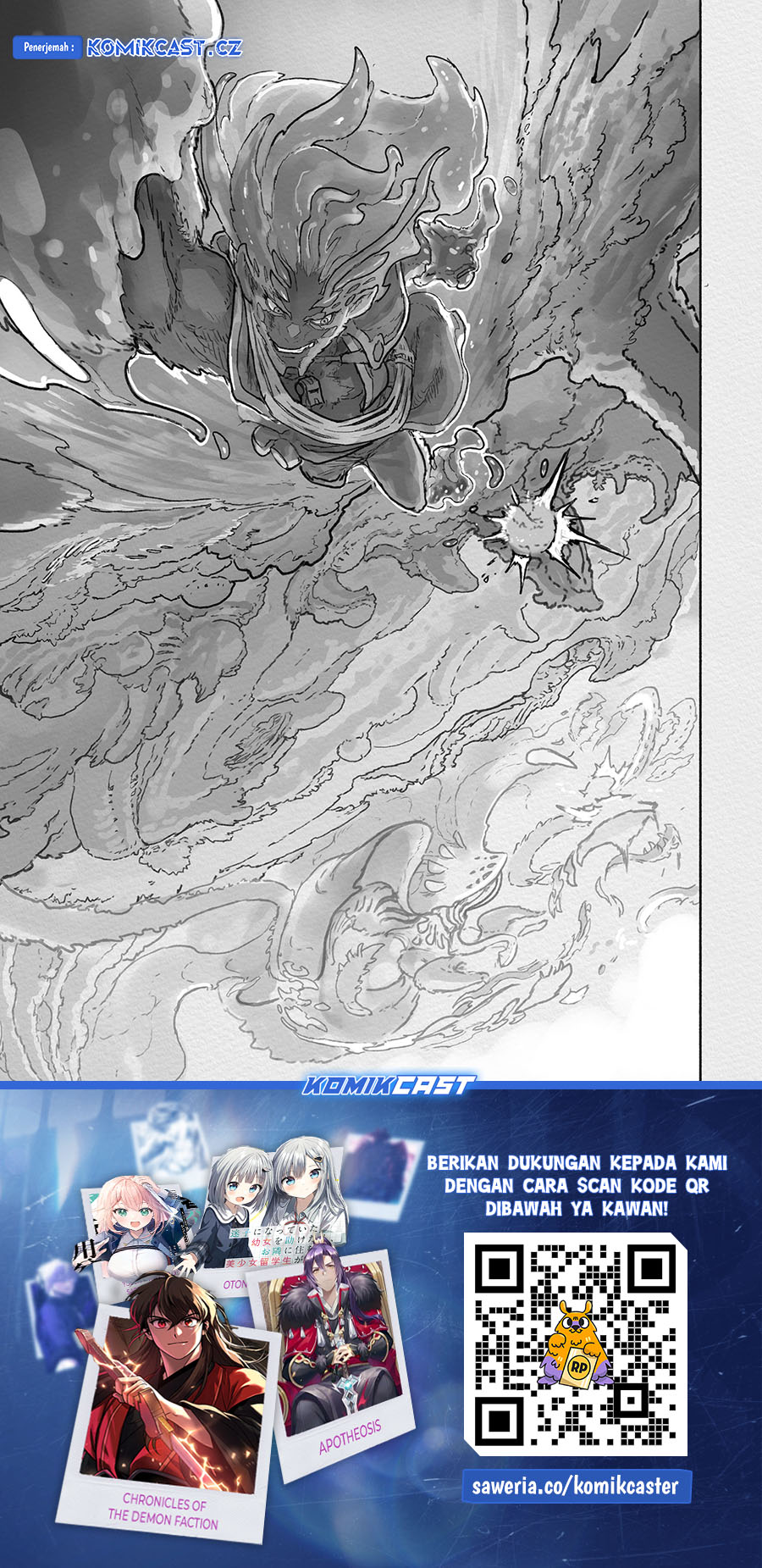Made in Abyss chapter 68 halaman 21