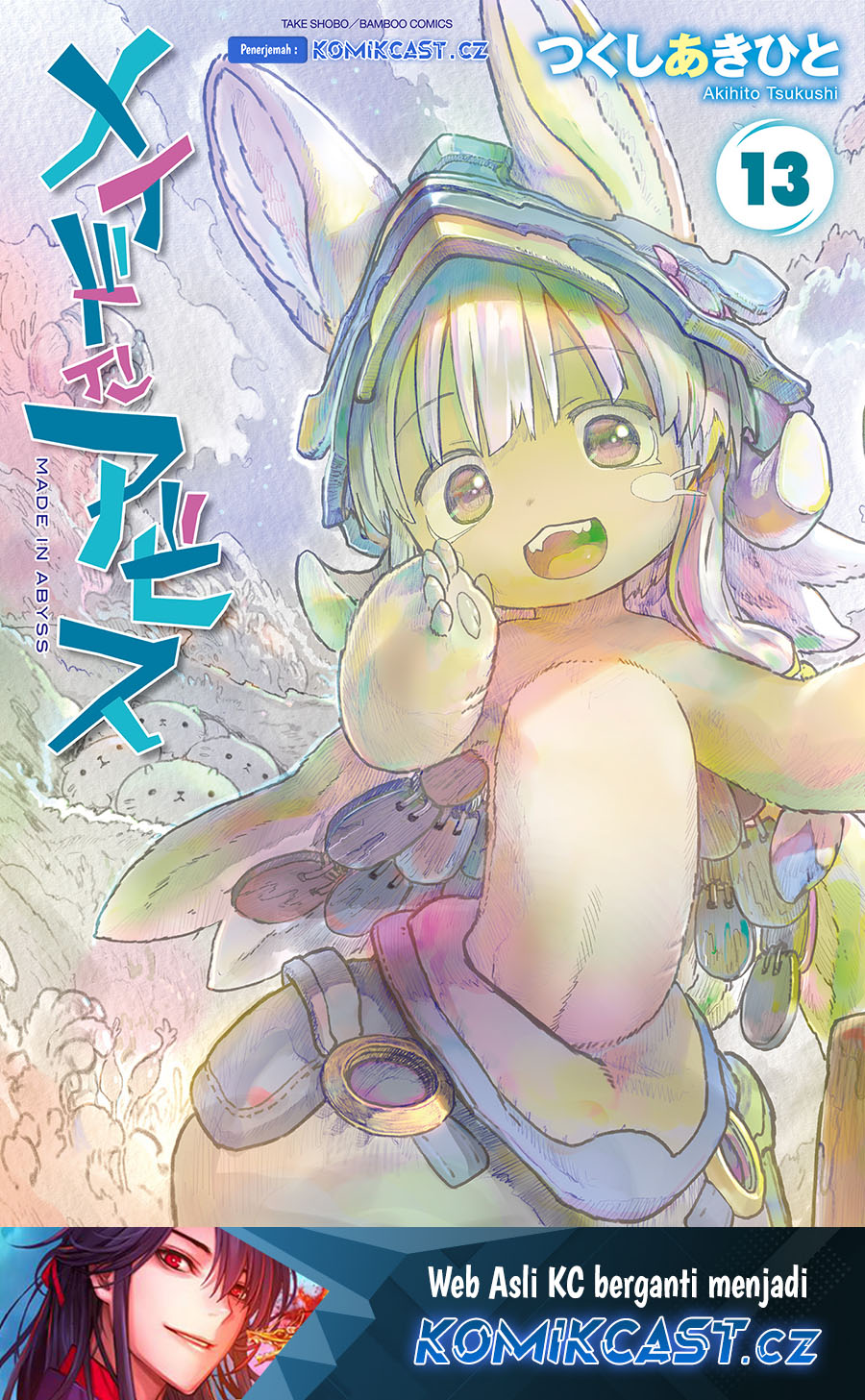 Made in Abyss Bab 69.5 halaman 2