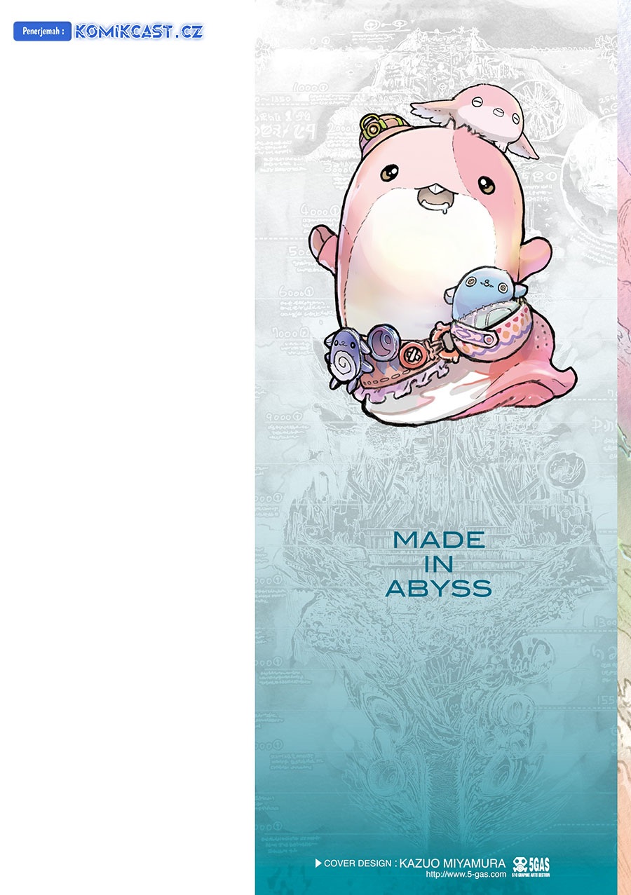 Made in Abyss Bab 69.5 halaman 3