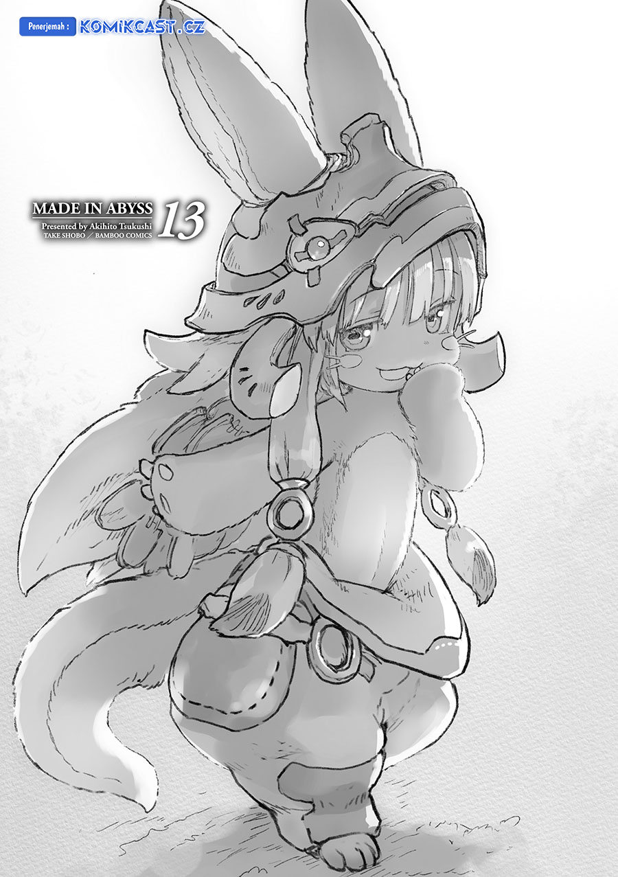 Made in Abyss Bab 69.5 halaman 5