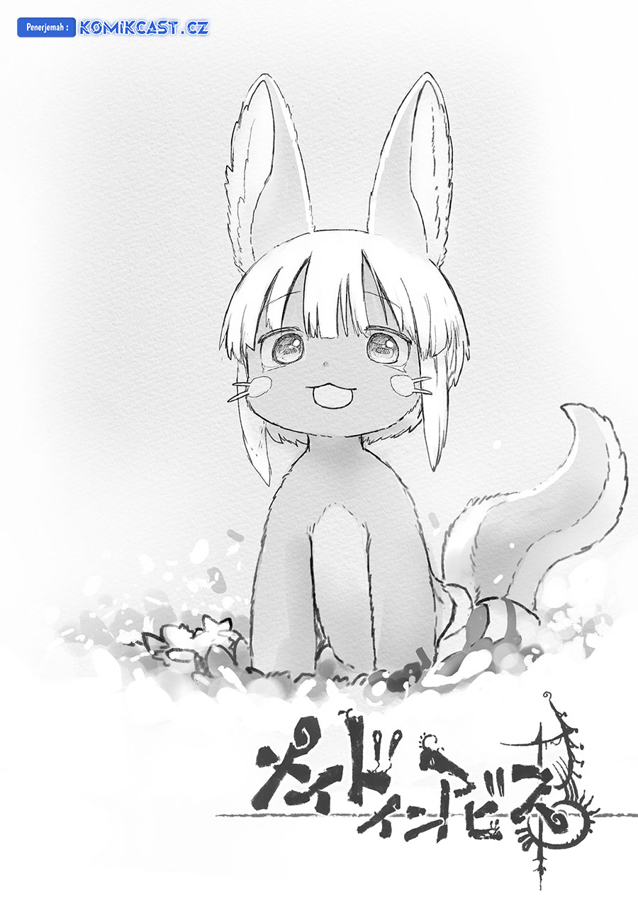 Made in Abyss Bab 69.5 halaman 8