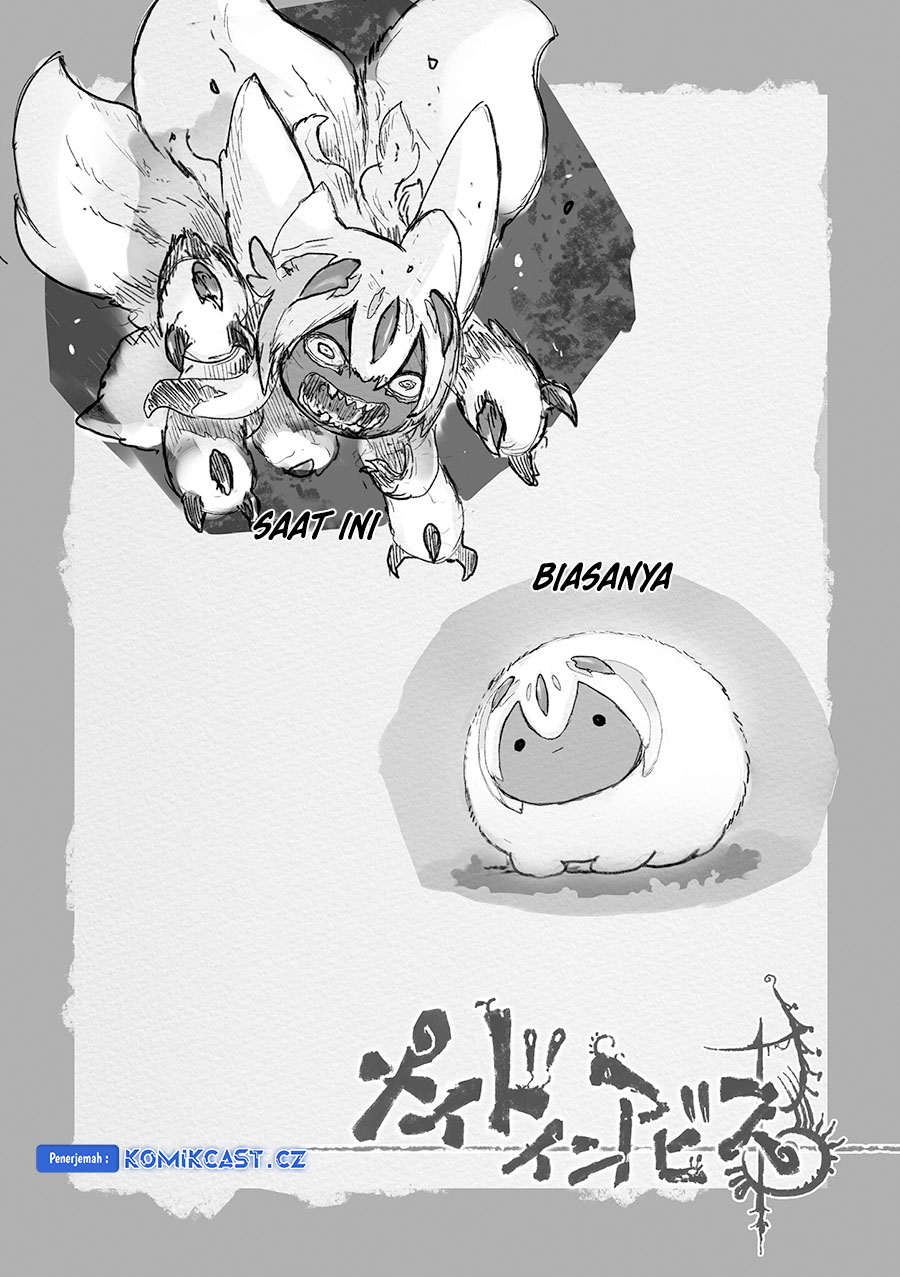 Made in Abyss Bab 69.5 halaman 10