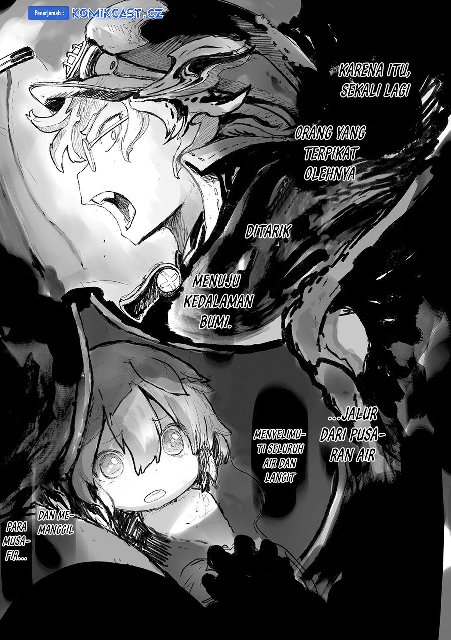 Made in Abyss Bab 69.5 halaman 16