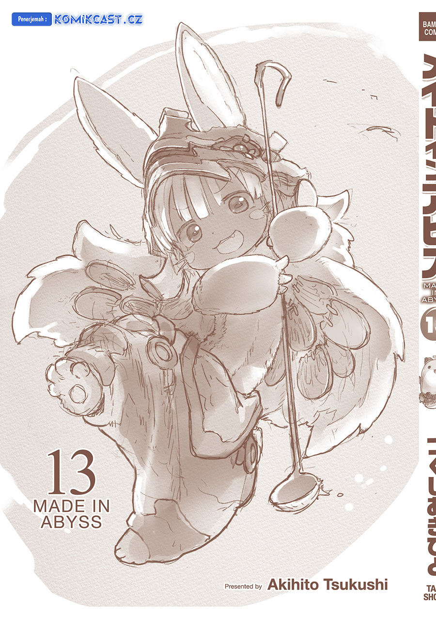 Made in Abyss Bab 69.5 halaman 19