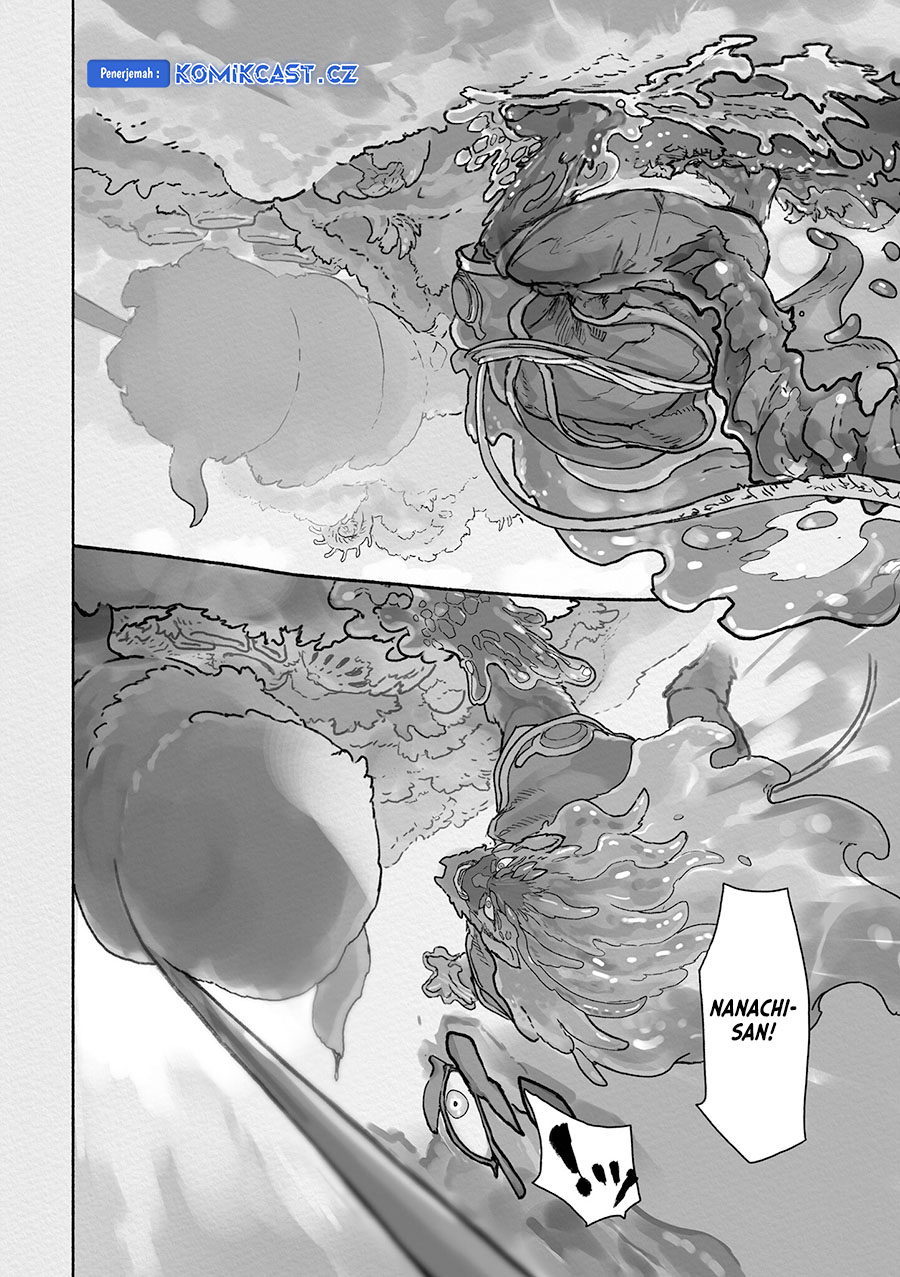 Made in Abyss chapter 69 halaman 6