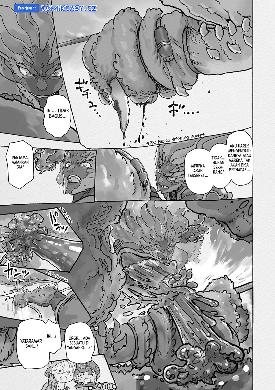 Made in Abyss chapter 69 halaman 7