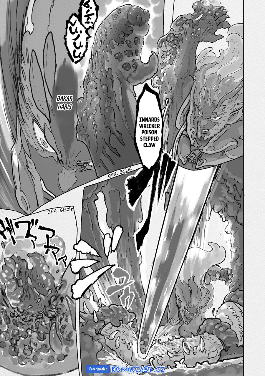 Made in Abyss chapter 69 halaman 8