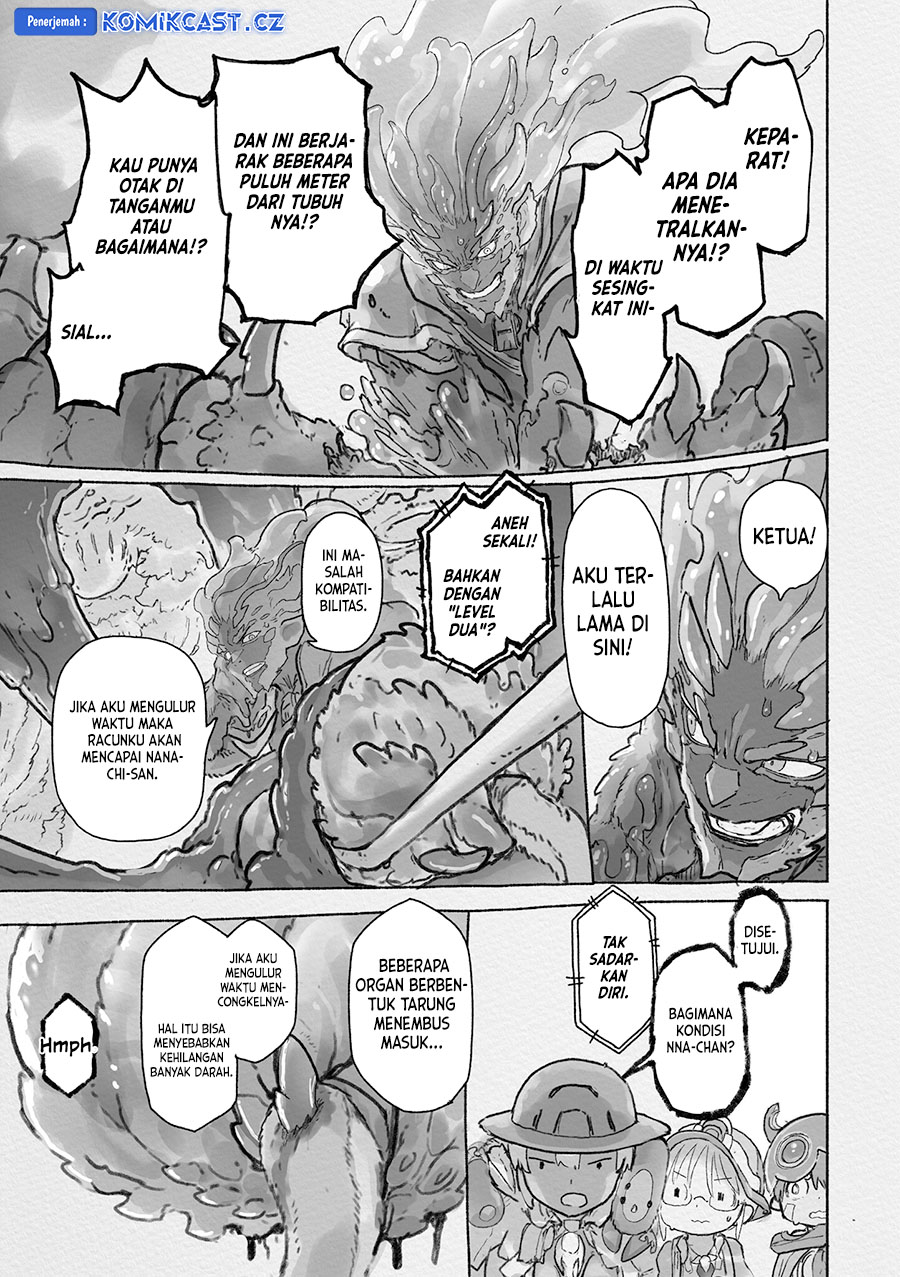 Made in Abyss chapter 69 halaman 10