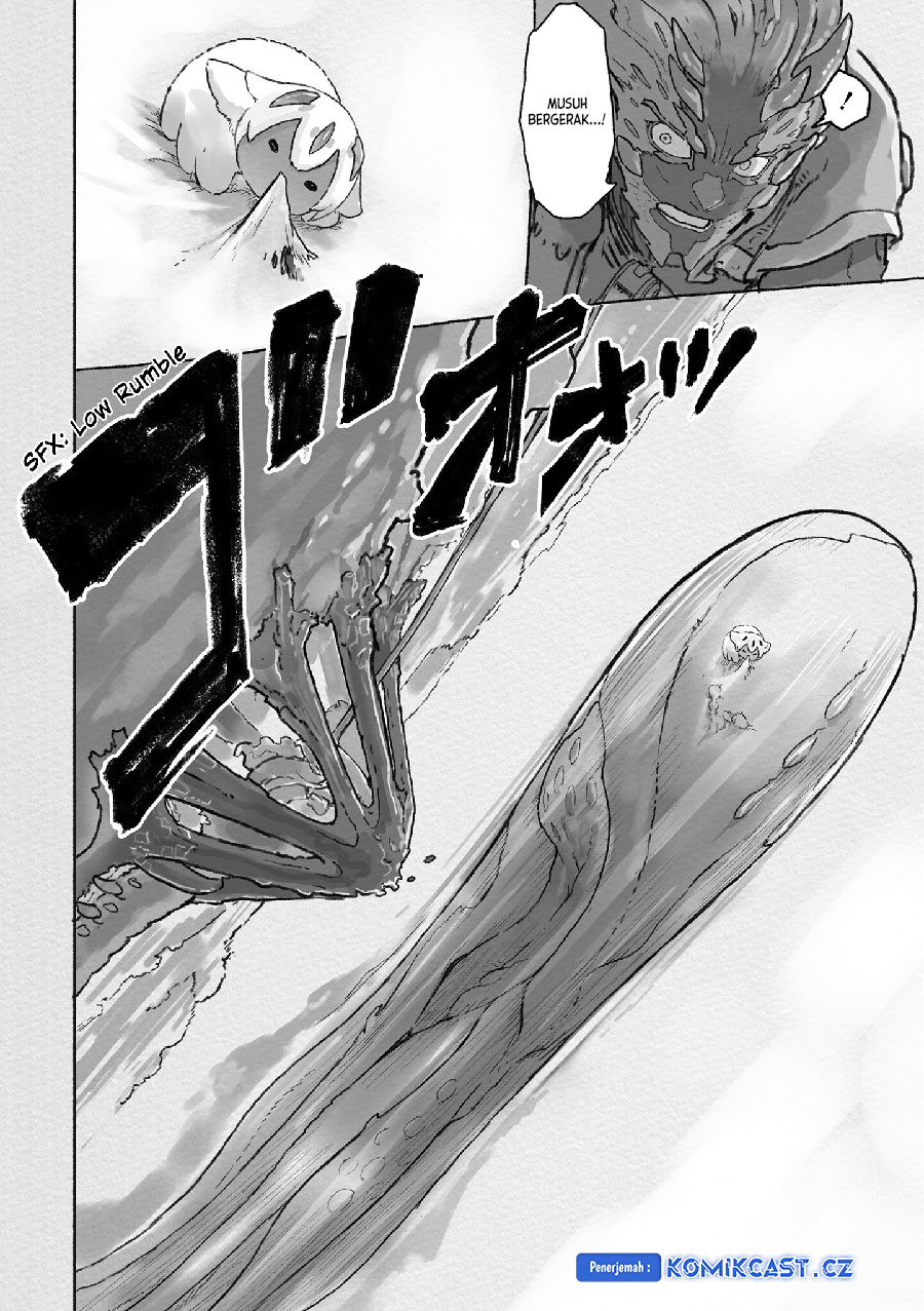 Made in Abyss chapter 69 halaman 11