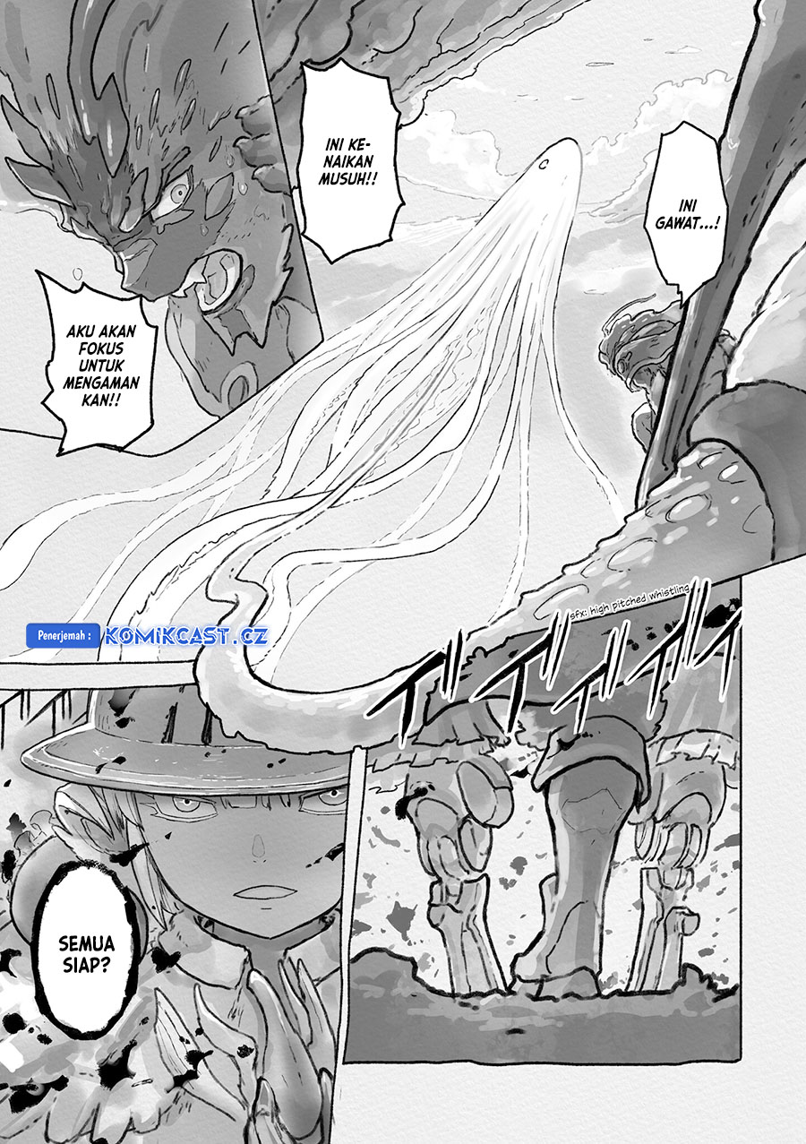 Made in Abyss chapter 69 halaman 12